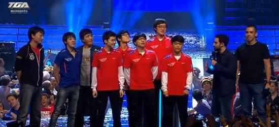 TES赛后群访 Tian：最近赢游戏的方式太少了，所以状态不是很好