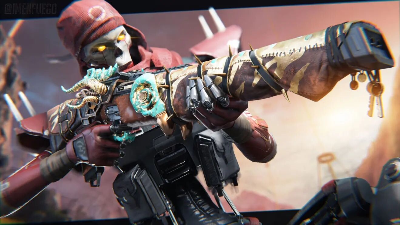 巴西媒体爆料：Uzi大概率会获得名人堂皮肤，包括薇恩和卡莎？？？？