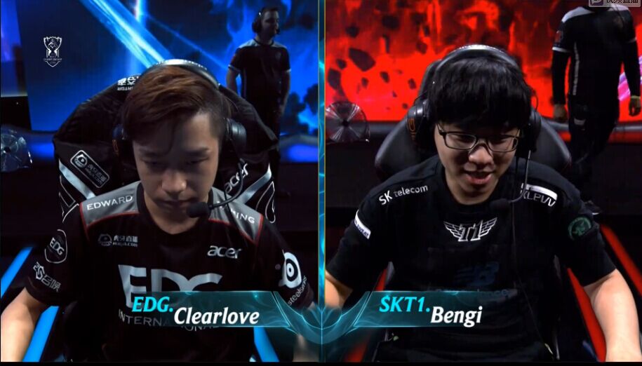 TheShy ：不是JDG不行！是NIP行了！NIP不行怎么都打不过